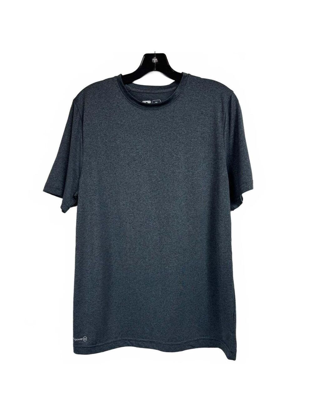 Russell Gray short sleeve t-shirt Men's Size Medium